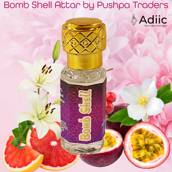 Bomb Shell attar 6-ml
