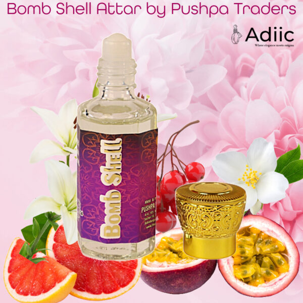 Bomb Shell attar 12-ml