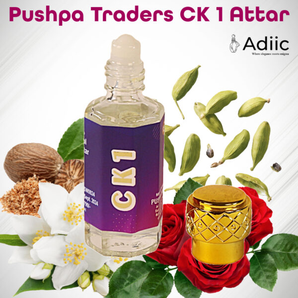 CK-1 attar 12-ml