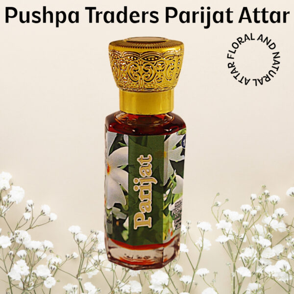 Parijat attar 12-ml