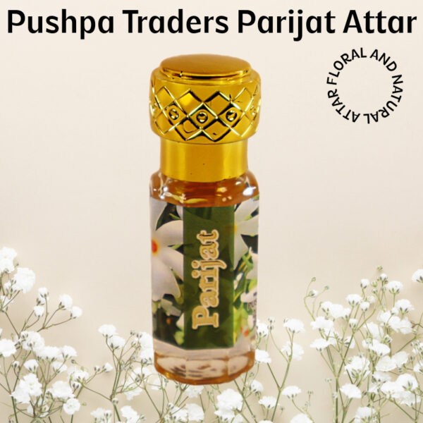 Patijat Attar 6-ml