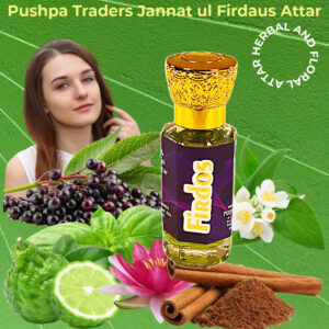 Firdos Attar by Adiic (Pushpa Traders)