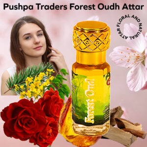 Forest oud attar