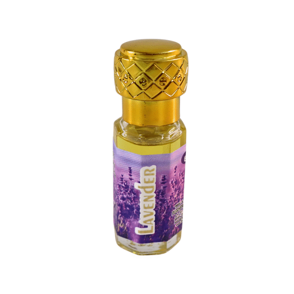 Lavender Attar 6-ml
