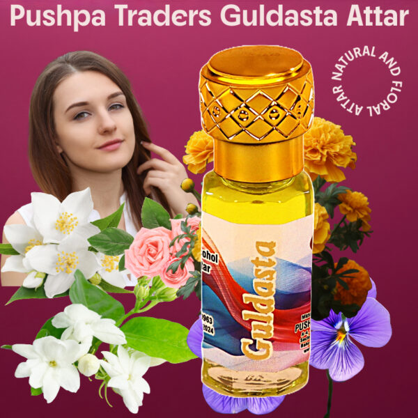 Guldasta attar 6-ml