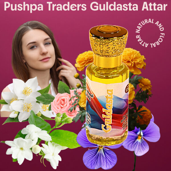 Guldasta attar 12-ml