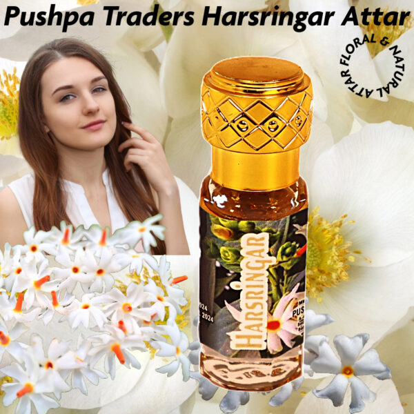 Harsringar attar 6-ml