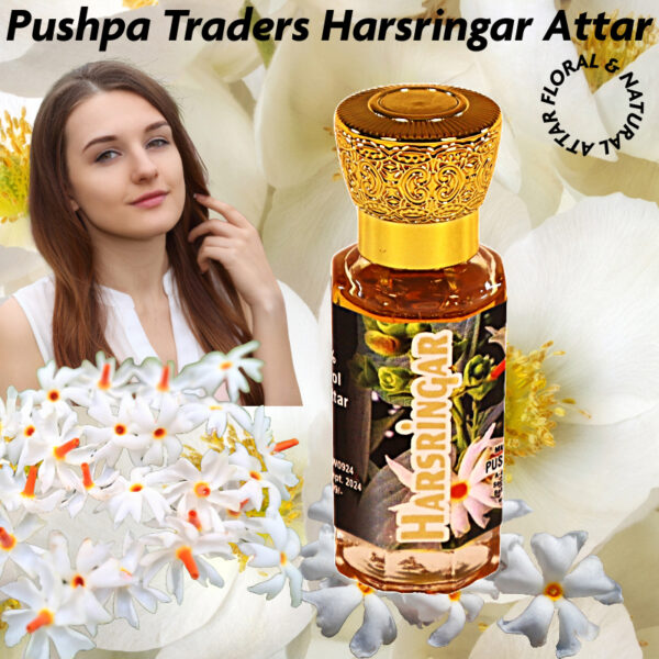 Harsringar attar 12-ml