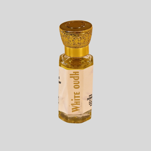 White Oud attar 12-ml