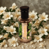 Jasmine Attar – Luxurious Natural Perfume Oil | Soothing Floral Aroma | Long-Lasting Alcohol-Free Fragrance