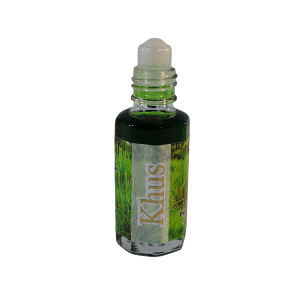 Khus Attar 6-ml