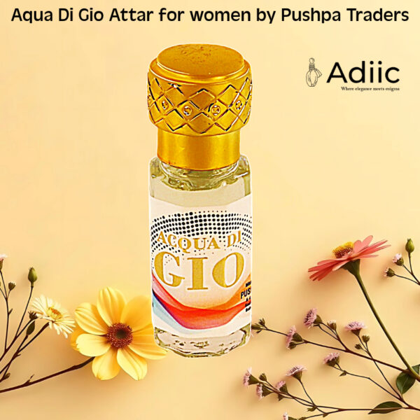 Acqua Di Gio Attar 6 ml
