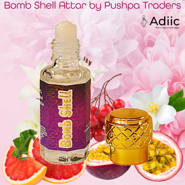 Bomb Shell attar 6-ml