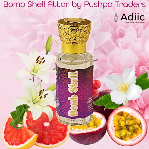 Bomb Shell attar 12-ml