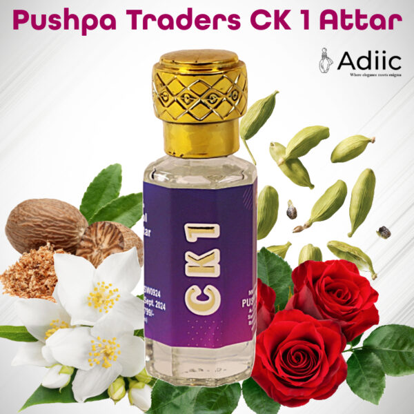 CK-1 attar 12-ml