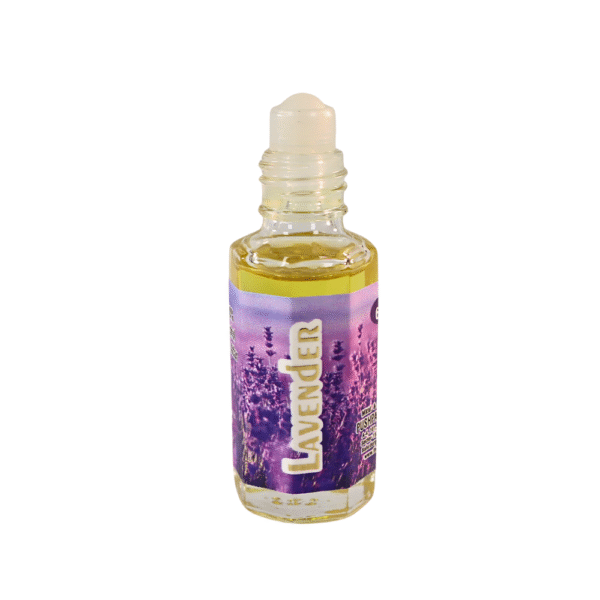 Lavender Attar 6-ml