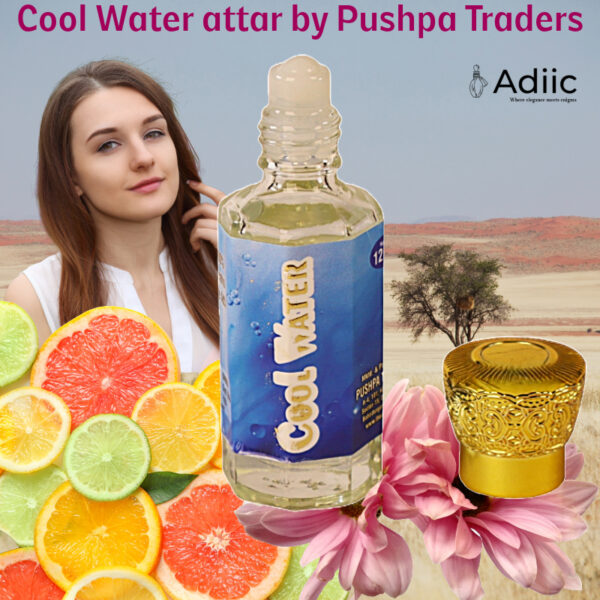 Cool Water attar 12-ml