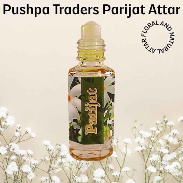 Patijat Attar 6-ml