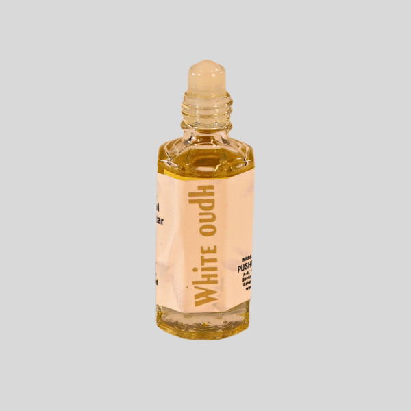 White Oud attar 12-ml