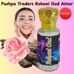 Rohani Oud attar 12-ml