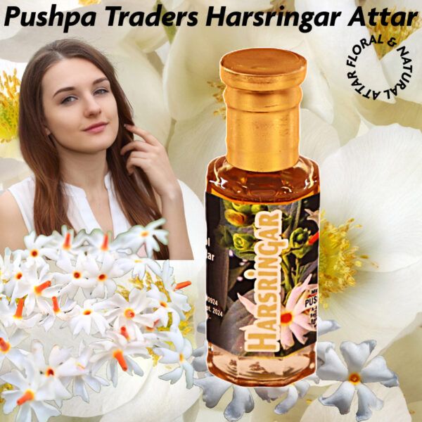 Harsringar attar 12-ml