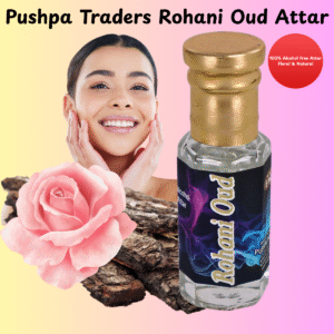 Rohani Oud attar 6-ml