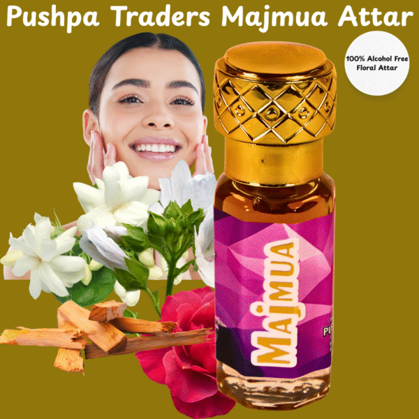 Majmua Attar 6-ml