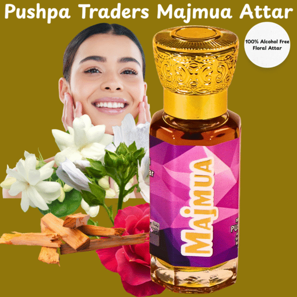 Majmua Attar 12-ml