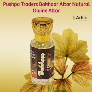 Bakhoor Attar by Pushpa Traders