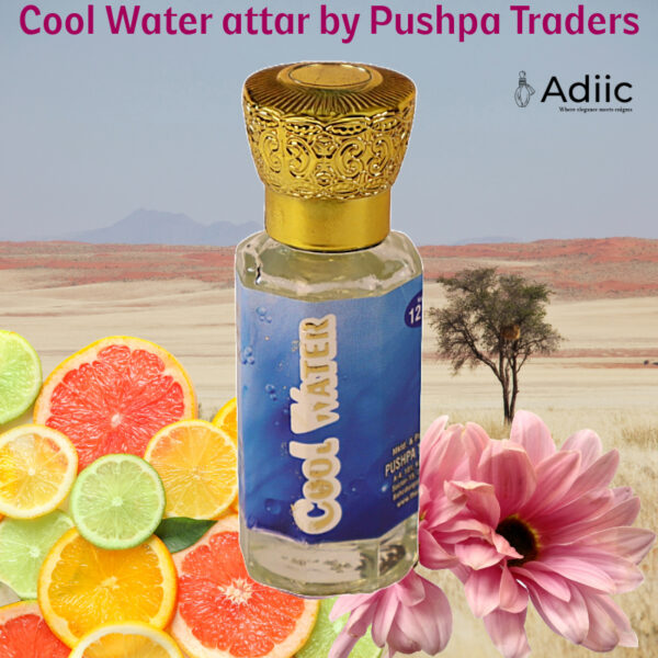 Cool Water attar 12-ml