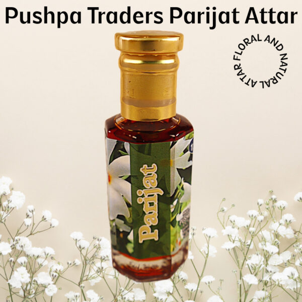 Parijat attar 12-ml