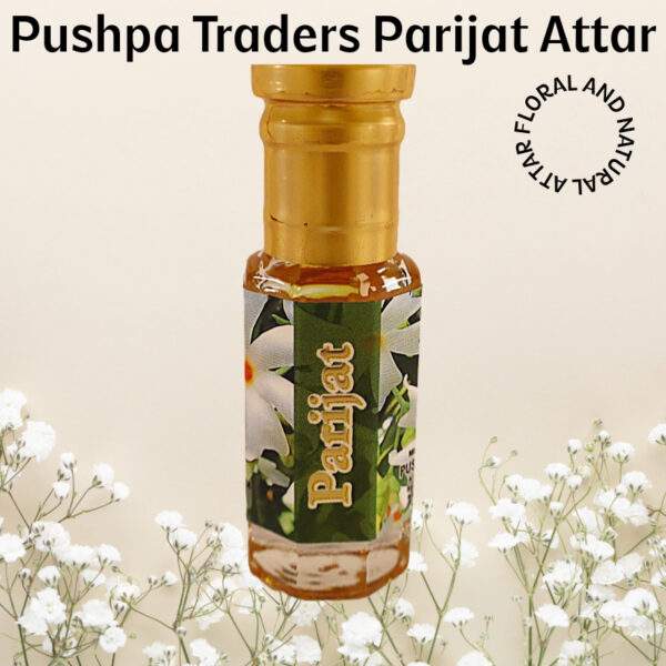 Patijat Attar 6-ml