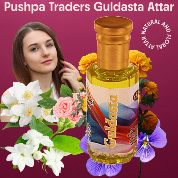 Guldasta attar 12-ml