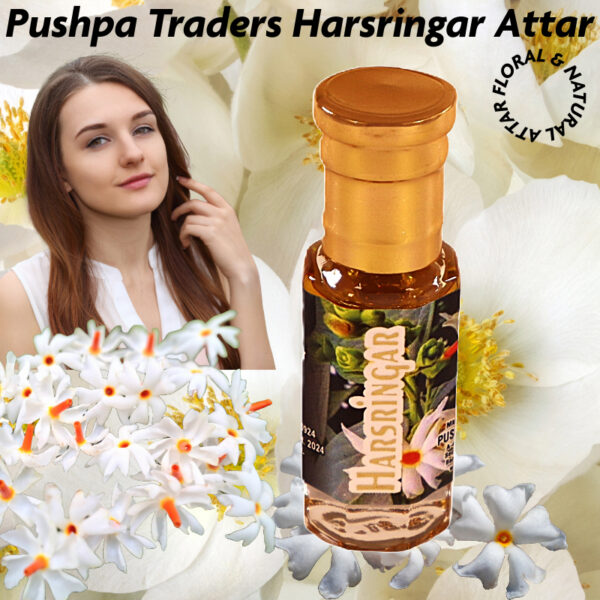 Harsringar attar 6-ml