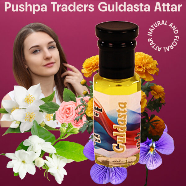 Guldasta attar 6-ml