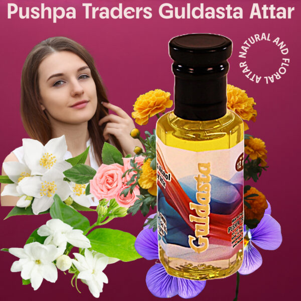 Guldasta attar 12-ml