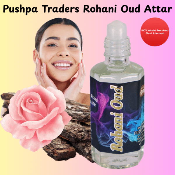 Rohani Oud attar 6-ml