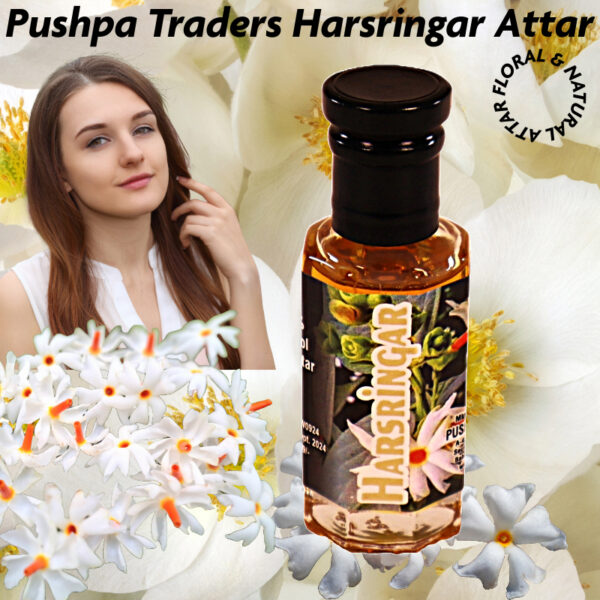 Harsringar attar 12-ml