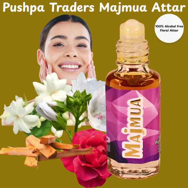 Majmua Attar 6-ml