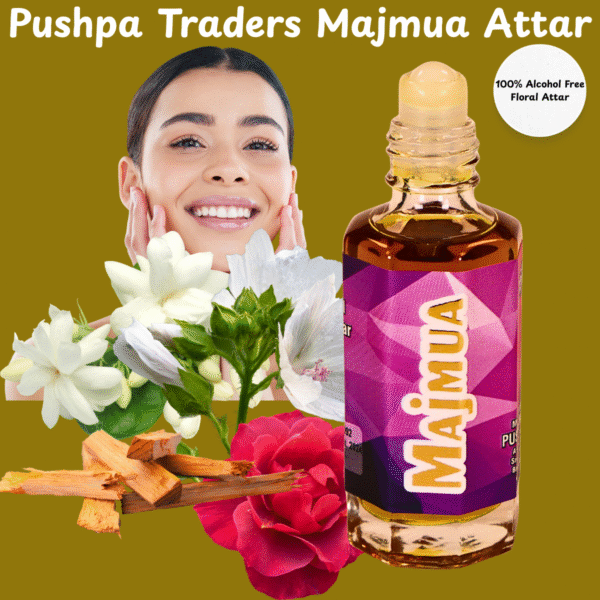 Majmua Attar 12-ml