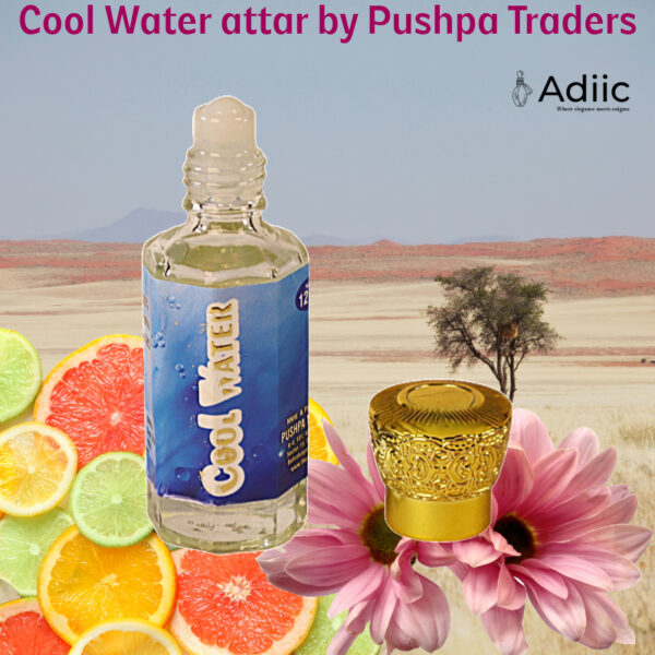 Cool Water attar 12-ml