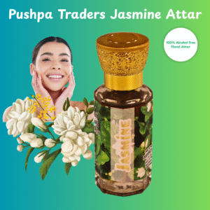 Jasmine attar 12-ml