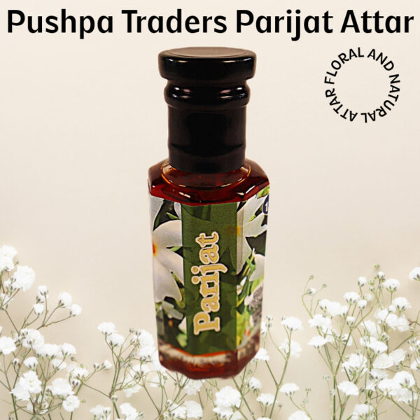 Parijat attar 12-ml