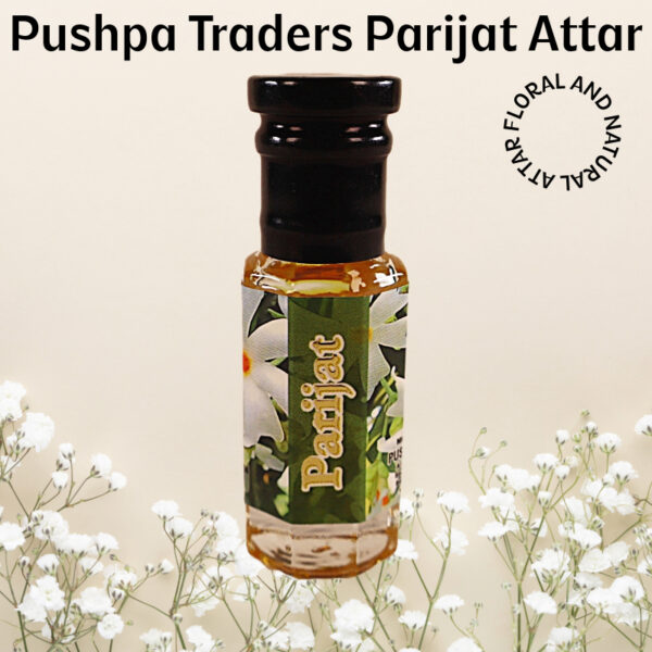 Patijat Attar 6-ml