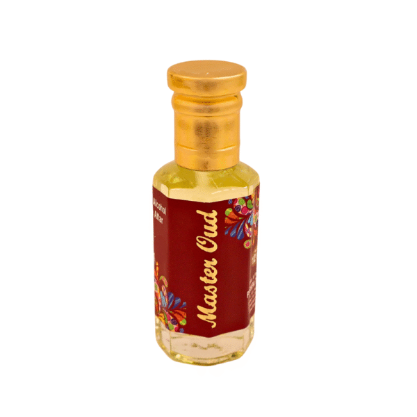 Master Oud Attar 12-ml