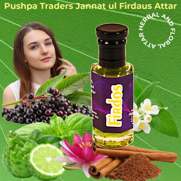 Firdos attar 12-ml