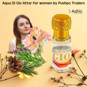 Pushpa Traders’ Acqua Di Gio Attar