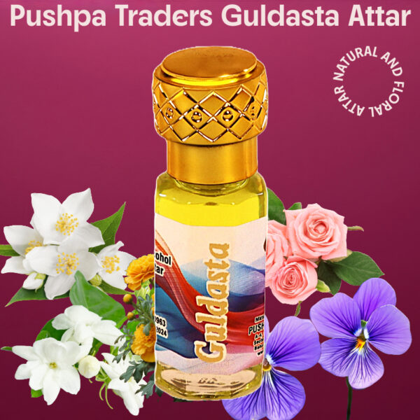 Guldasta attar 6-ml