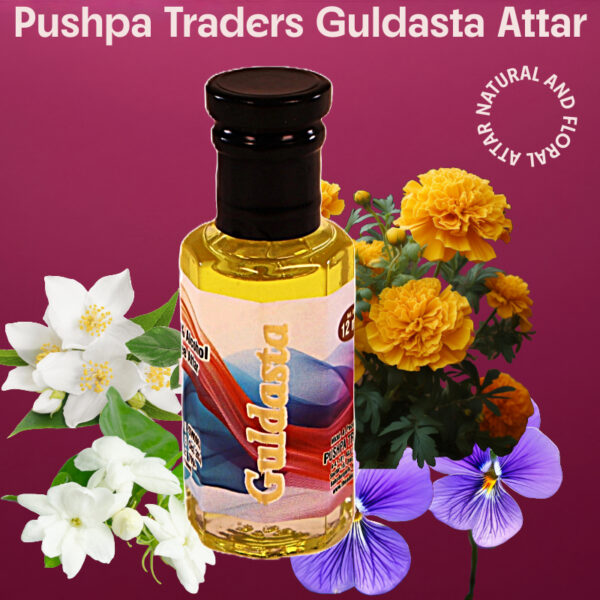 Guldasta attar 12-ml