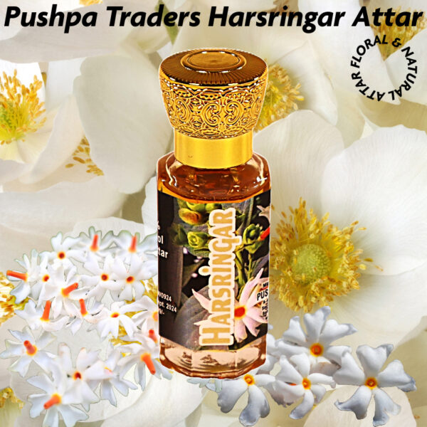 Harsringar attar 12-ml